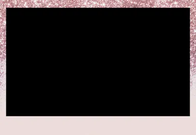 Glitter Rosa